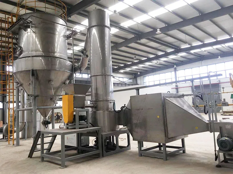 Longxin airflow drying equipment