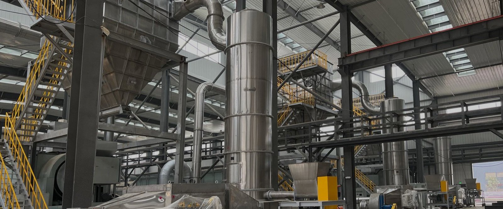 Metallurgy & Minerals processing solution