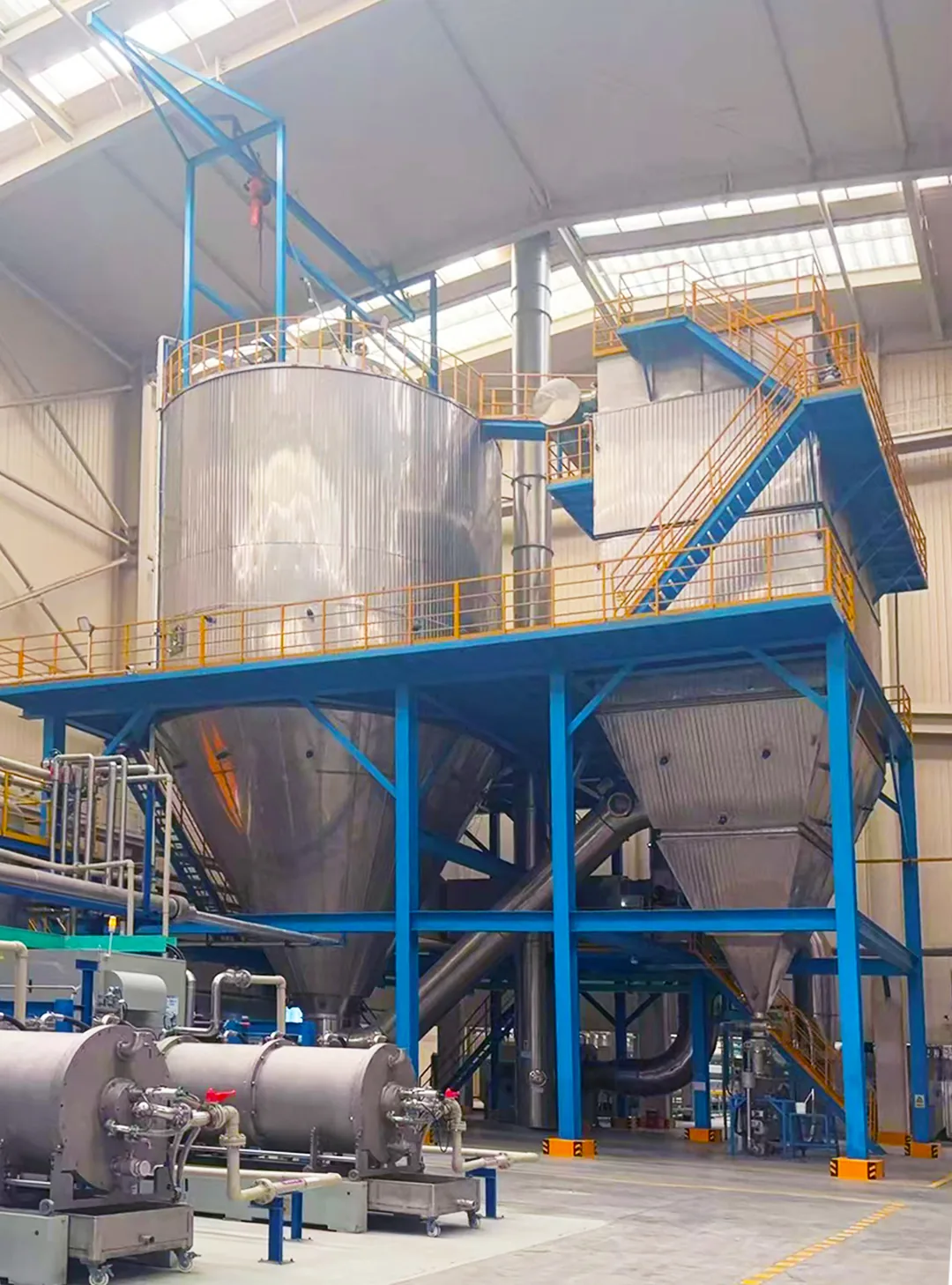 Longxin spray drying equipment
