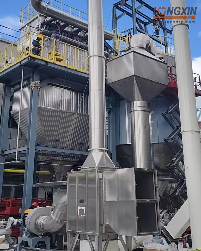Technological Innovation of Nano Grinding and Spray Drying Intelligent Production Line for High-Purity Ultrafine Alumina Used in Lithium Battery Separators