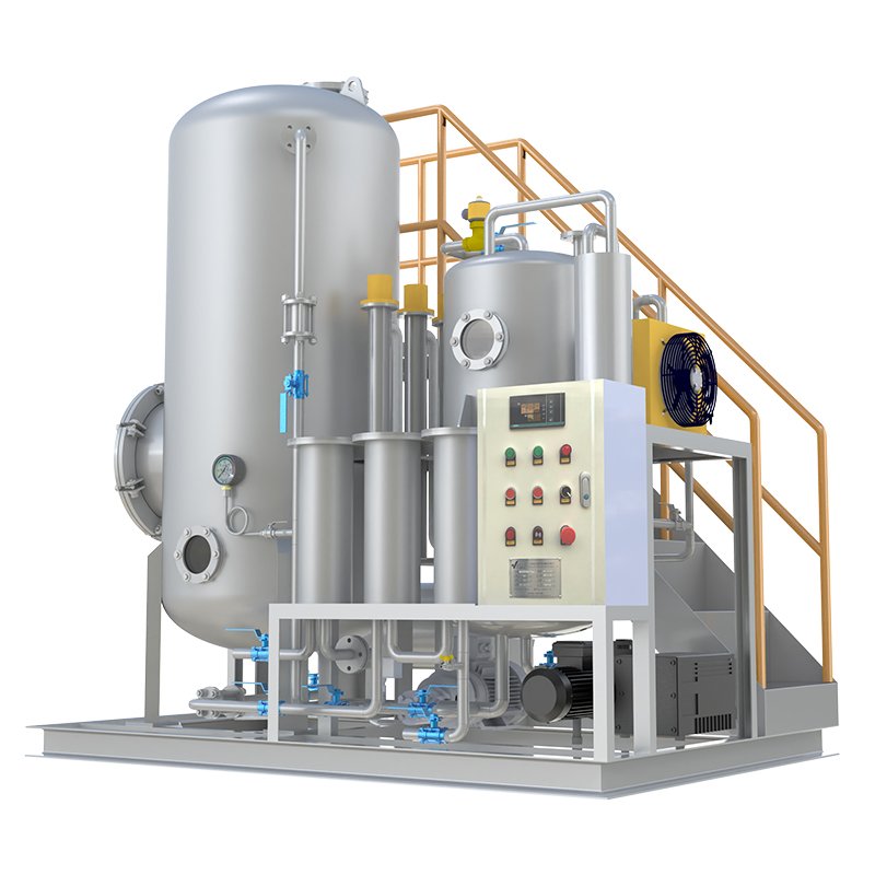 Oil Purification Solutions