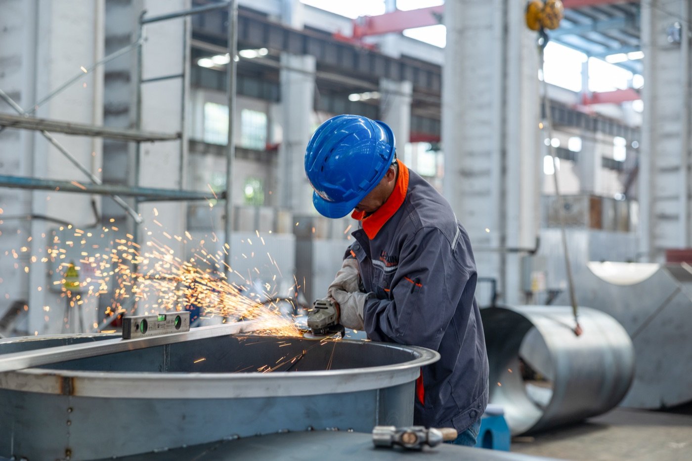 Automating Water-Based Coating Production from Dosing to Finished Product