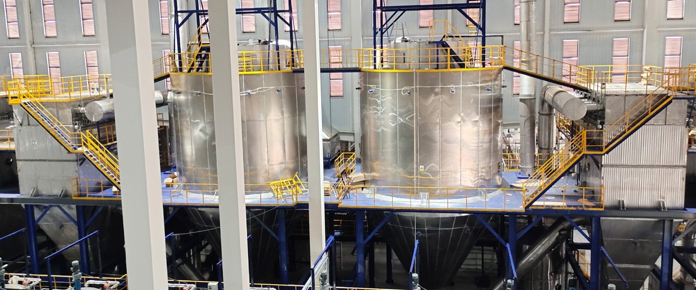 Longxin news and powder processing insights