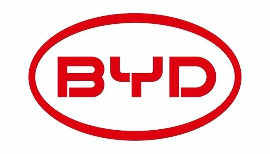BYD logo